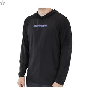 NEW WARRIOR LIGHTWEIGHT HOODIE ADULT SIZE:XL